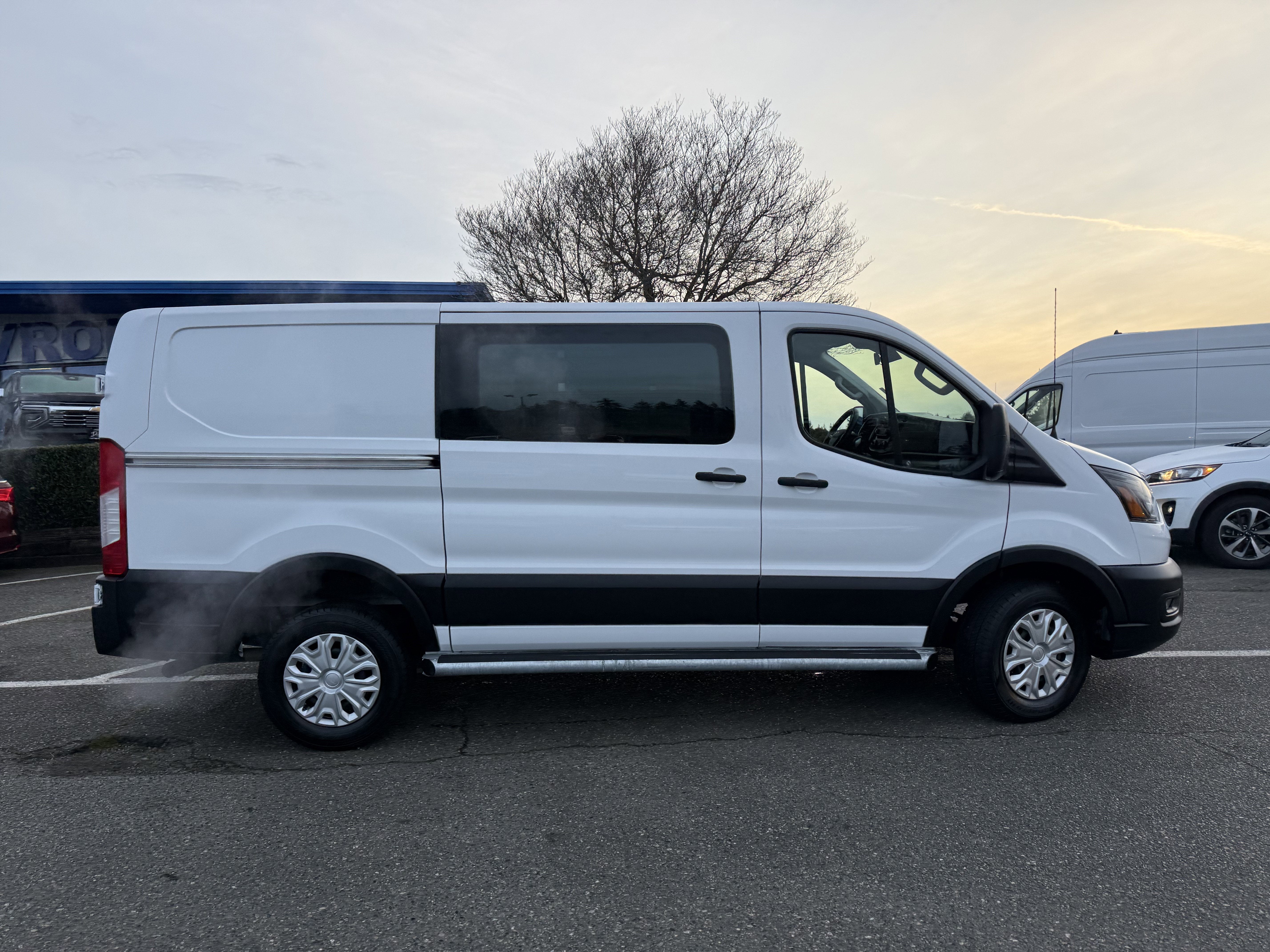 2024 Ford Transit Cargo Van T250 RWD LOW RF