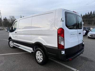 2024 Ford Transit Cargo Van T250 RWD LOW RF