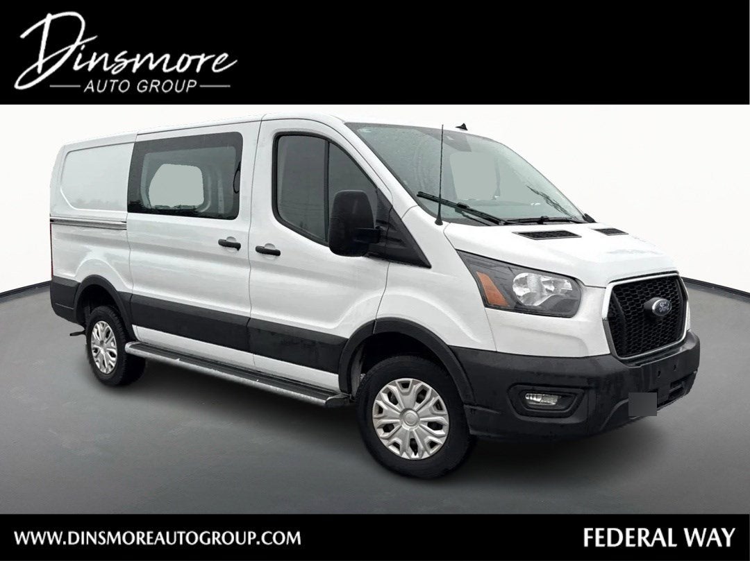 2024 Ford Transit Cargo Van T250 RWD LOW RF