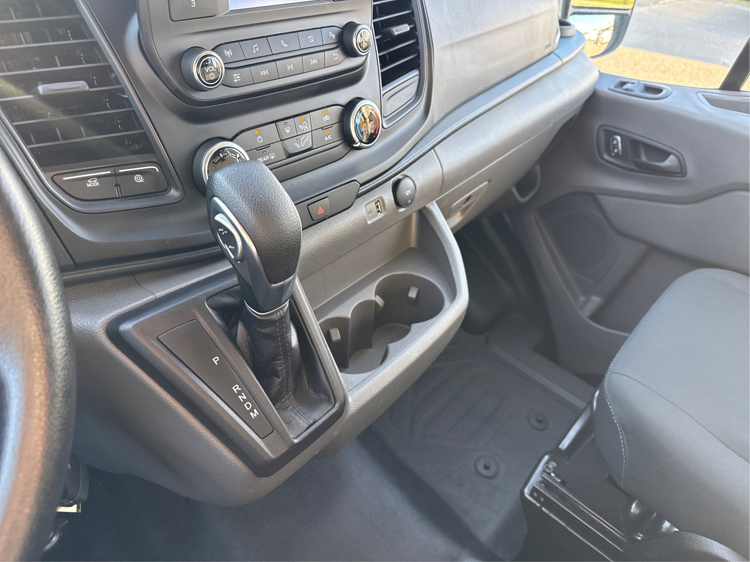 2025 Ford Transit Cargo Van T250 RWD LOW RF