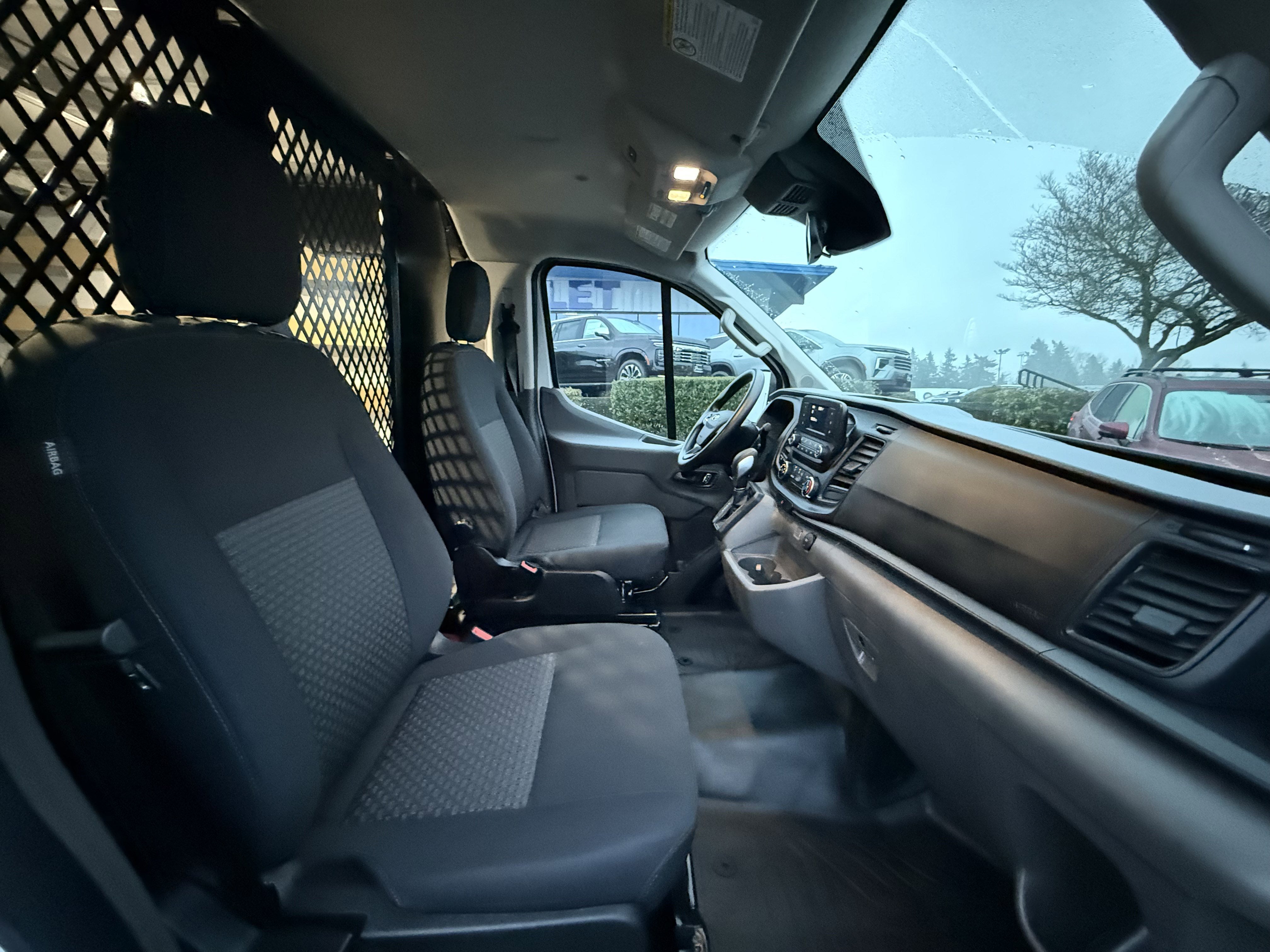 2024 Ford Transit-250 Cargo Van T250 RWD LOW RF