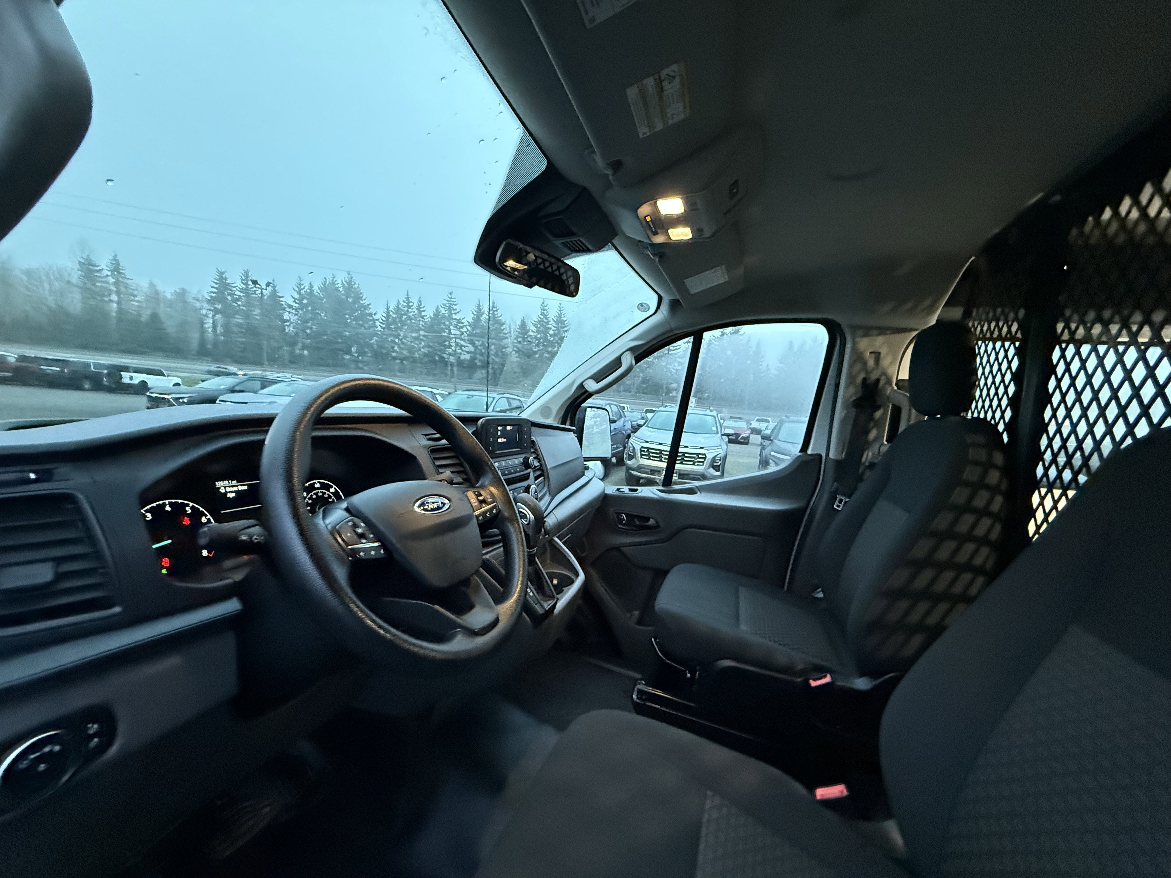 2024 Ford Transit-250 Cargo Van T250 RWD LOW RF