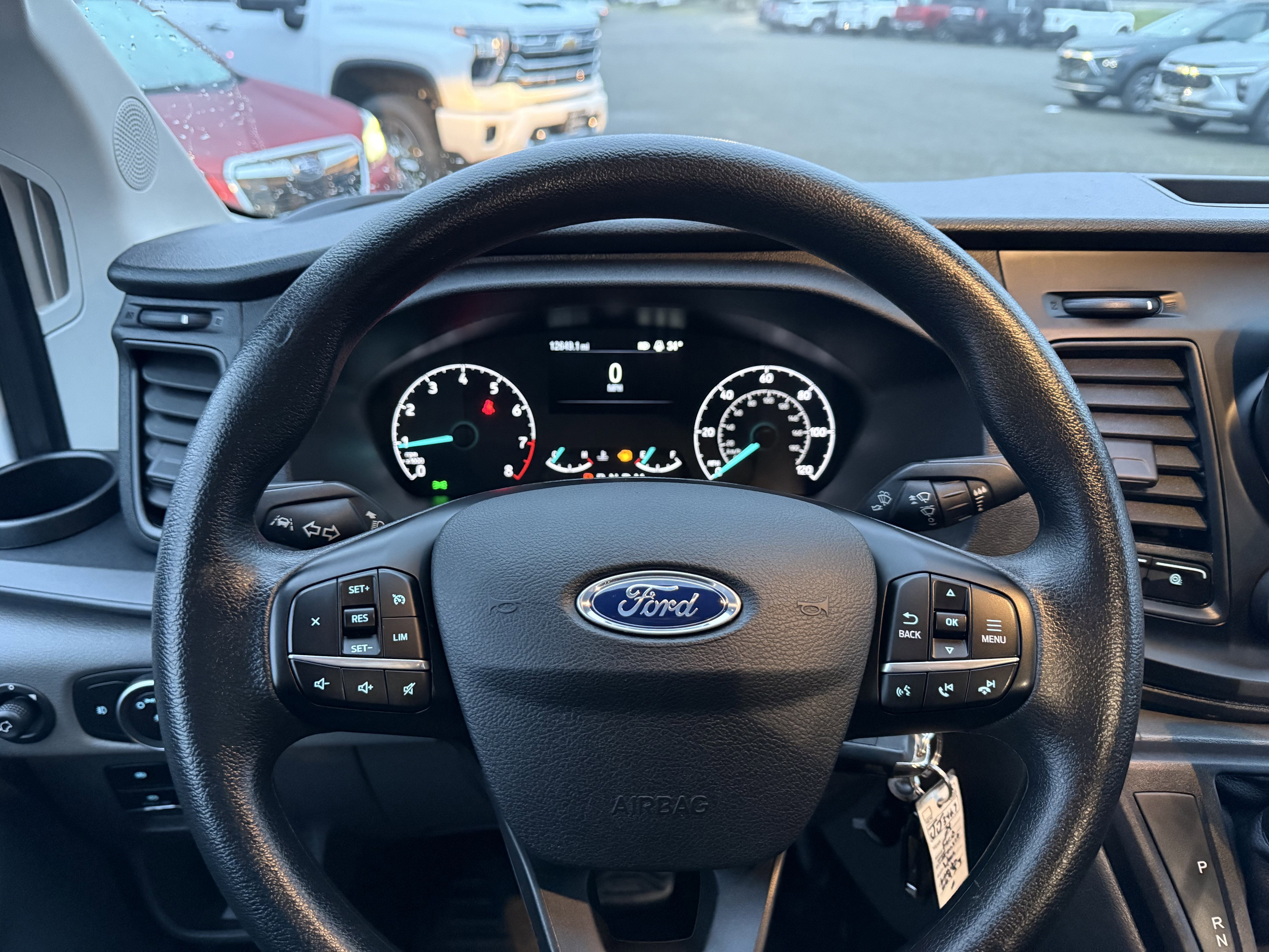 2024 Ford Transit-250 Cargo Van T250 RWD LOW RF