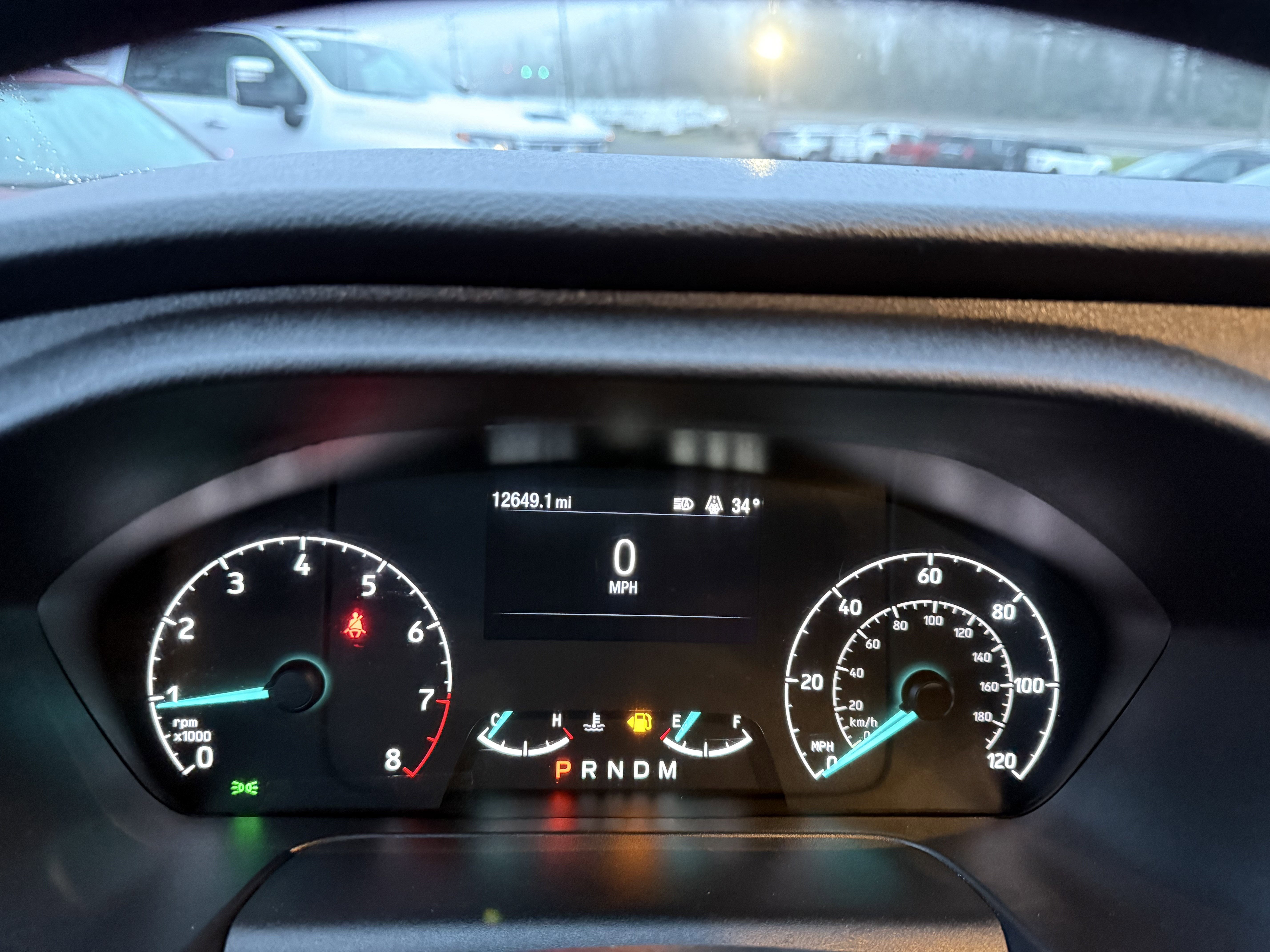 2024 Ford Transit-250 Cargo Van T250 RWD LOW RF