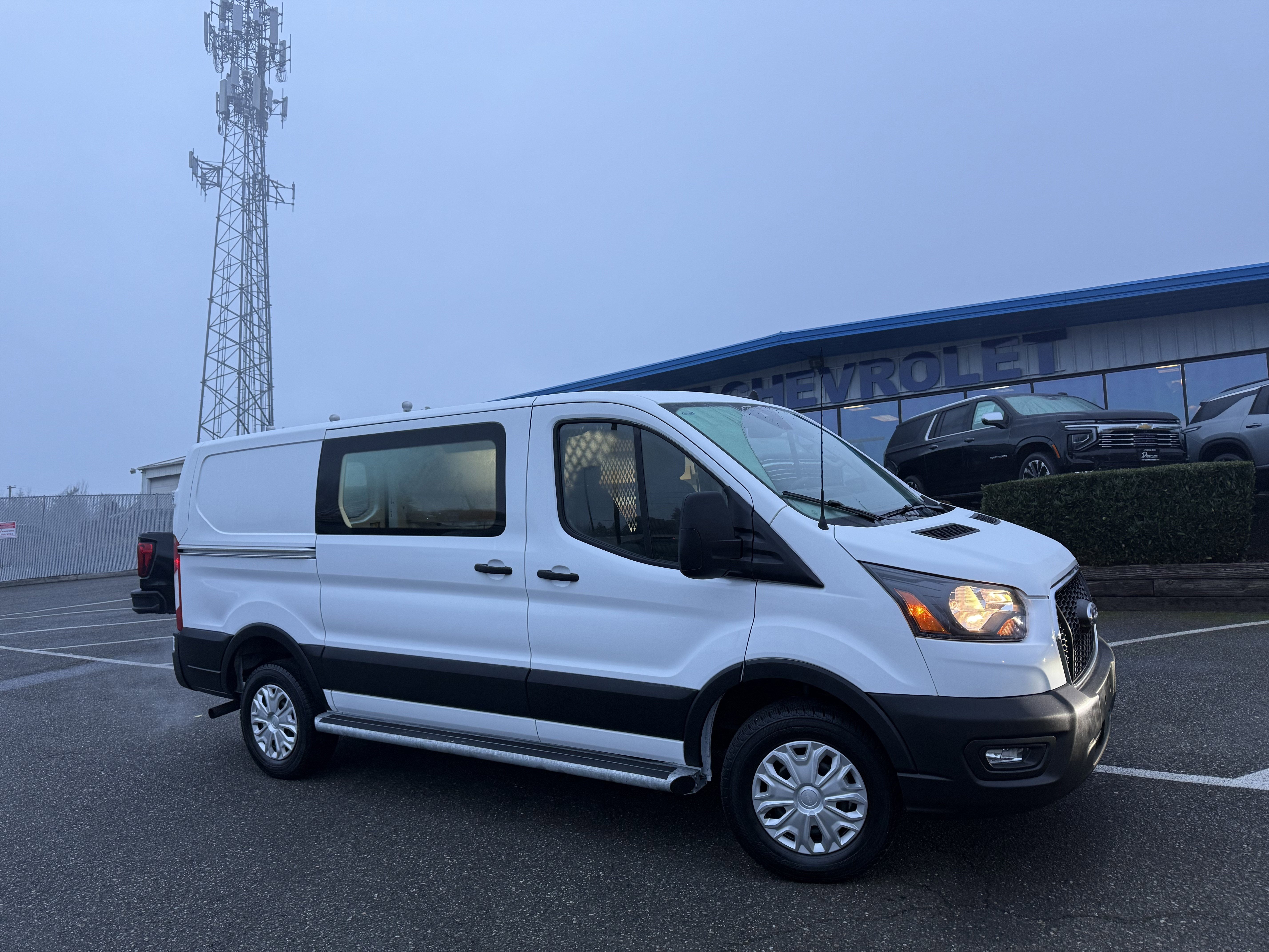 2024 Ford Transit-250 Cargo Van T250 RWD LOW RF