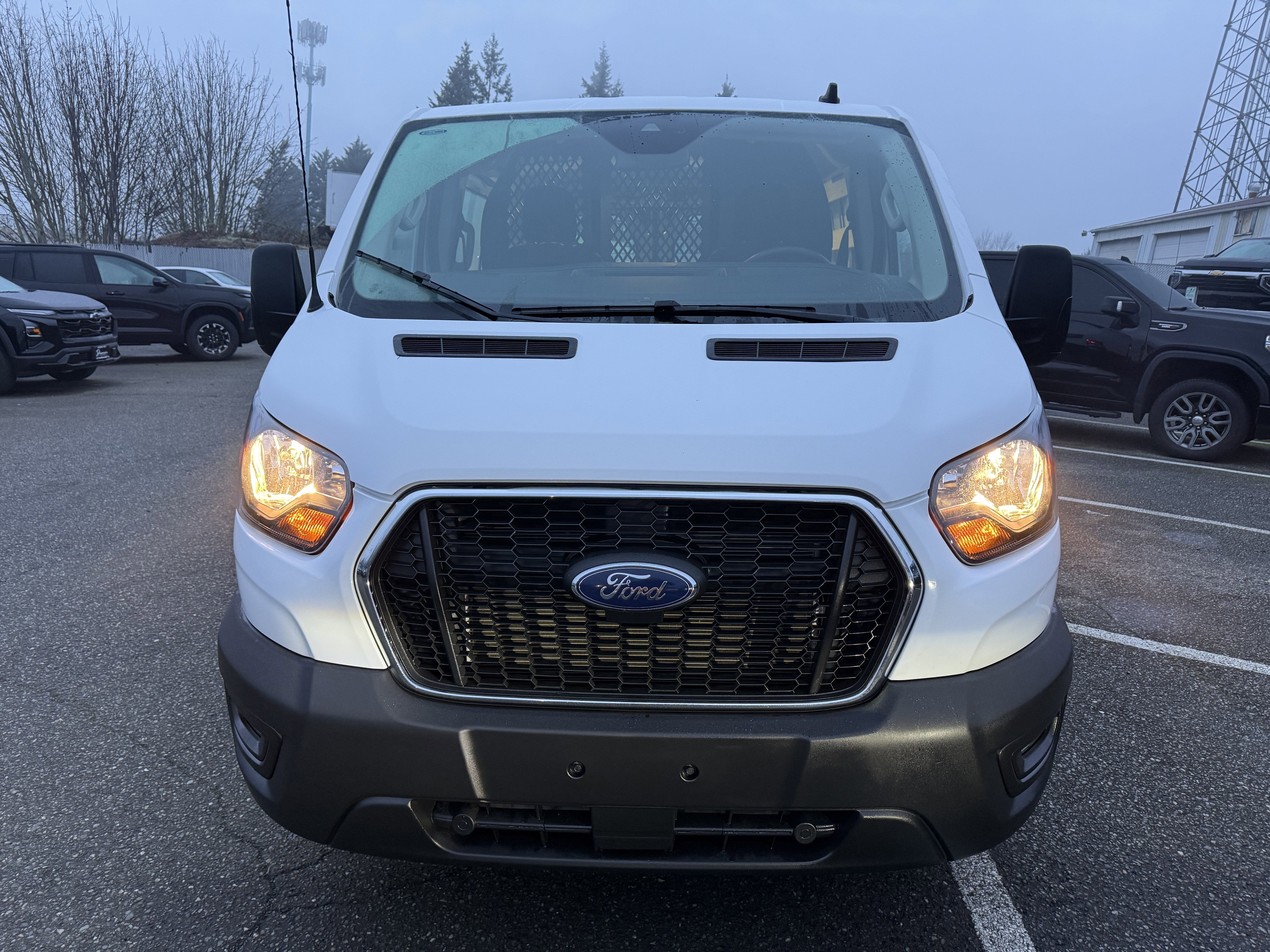 2024 Ford Transit-250 Cargo Van T250 RWD LOW RF