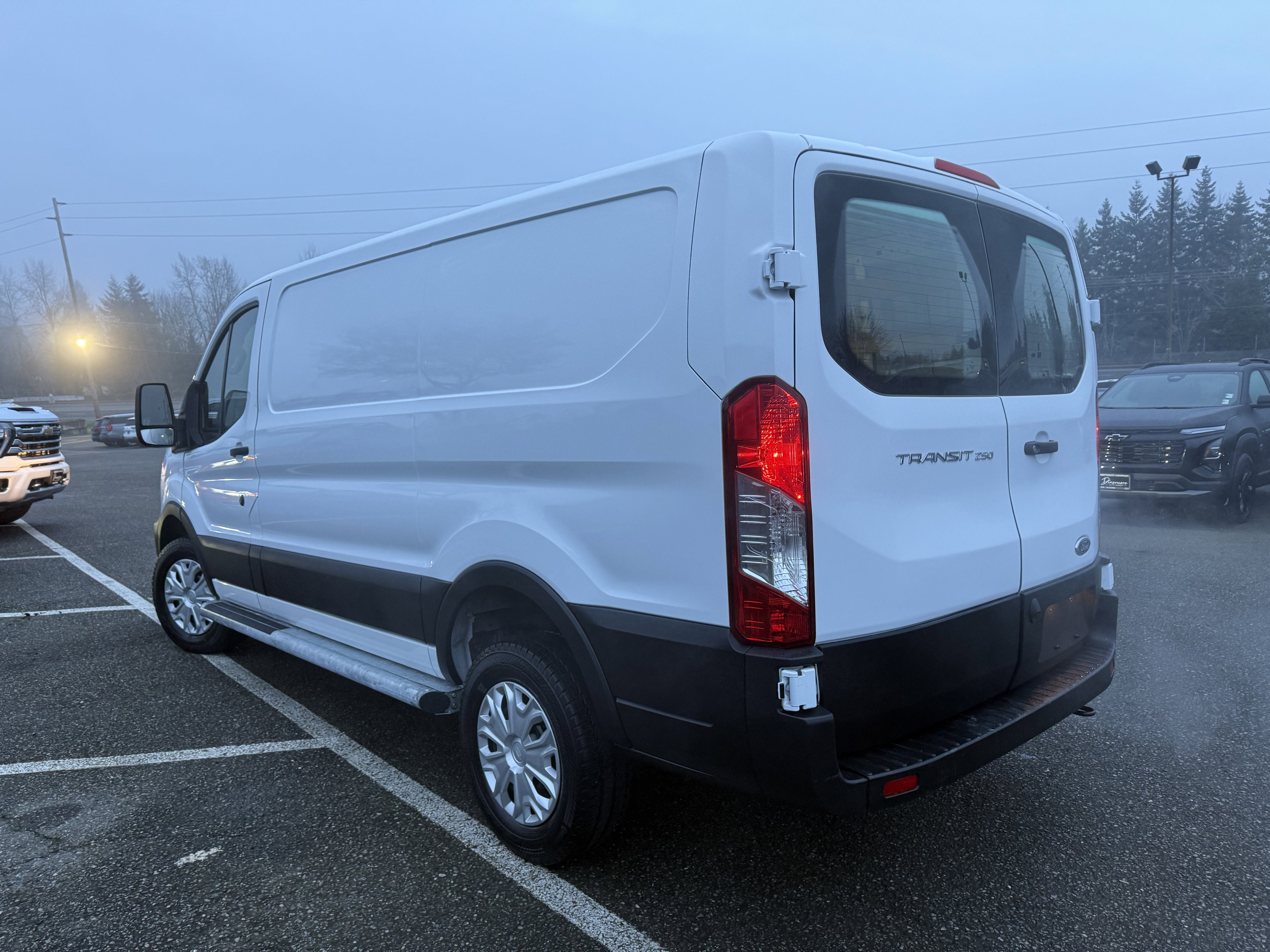 2024 Ford Transit-250 Cargo Van T250 RWD LOW RF