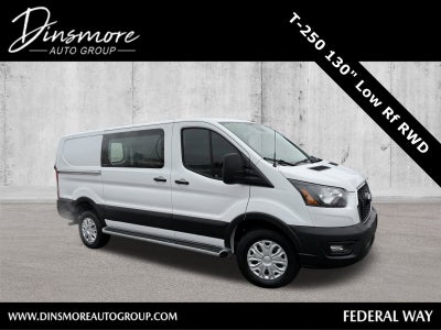 2024 Ford Transit-250 Cargo Van T250 RWD LOW RF