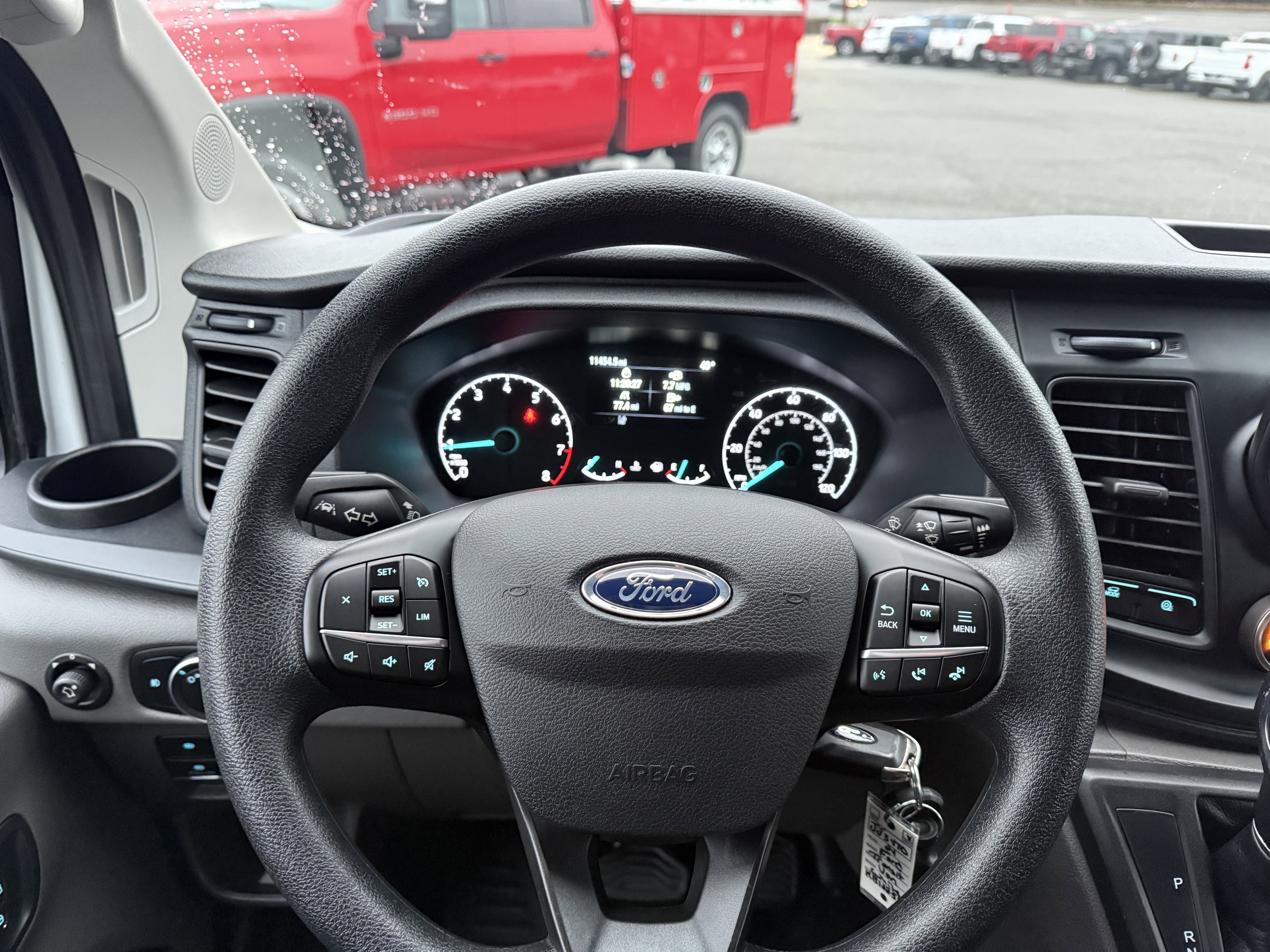 2024 Ford Transit-250 Cargo Van T250 RWD LOW RF