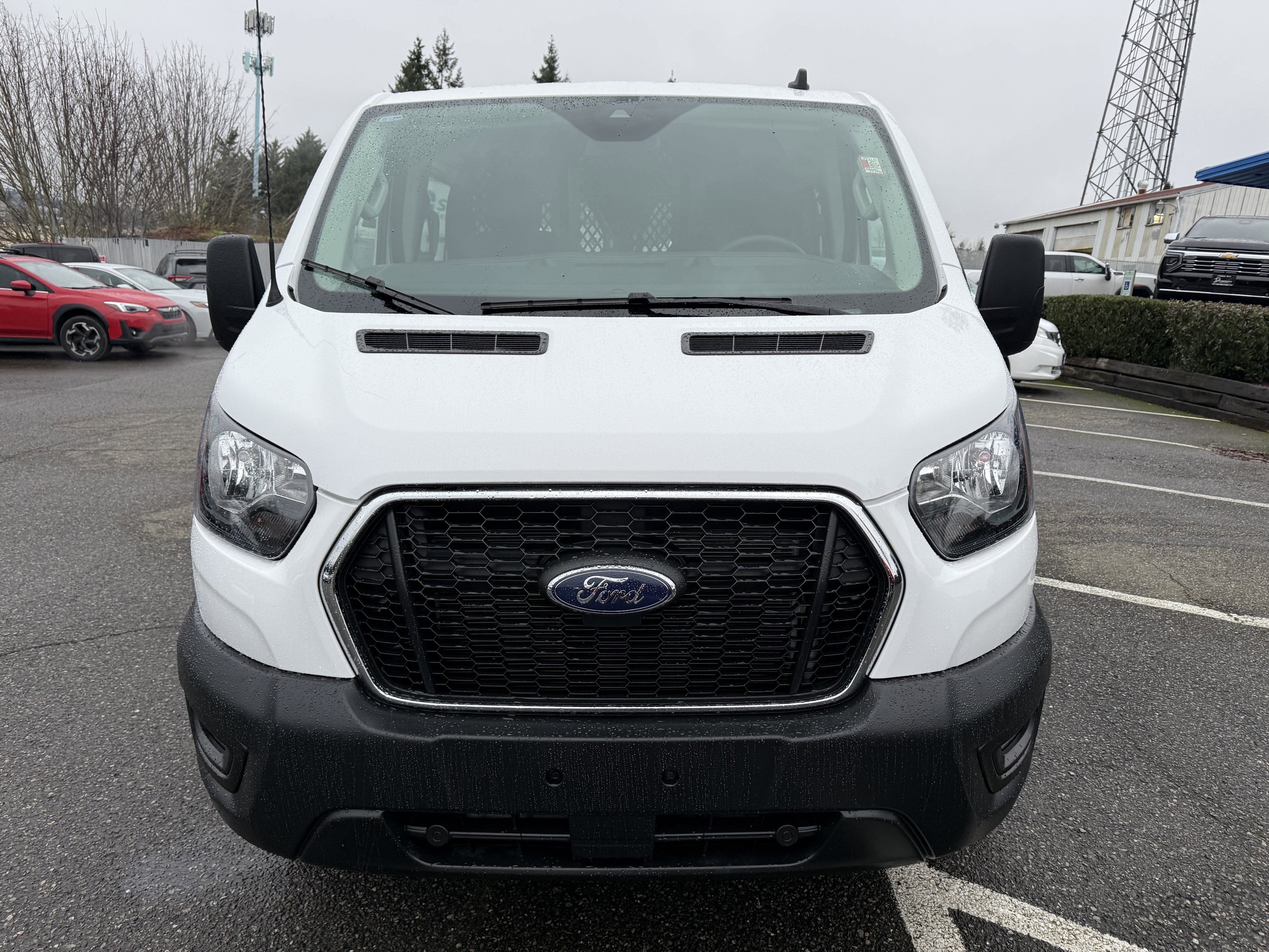 2024 Ford Transit-250 Cargo Van T250 RWD LOW RF
