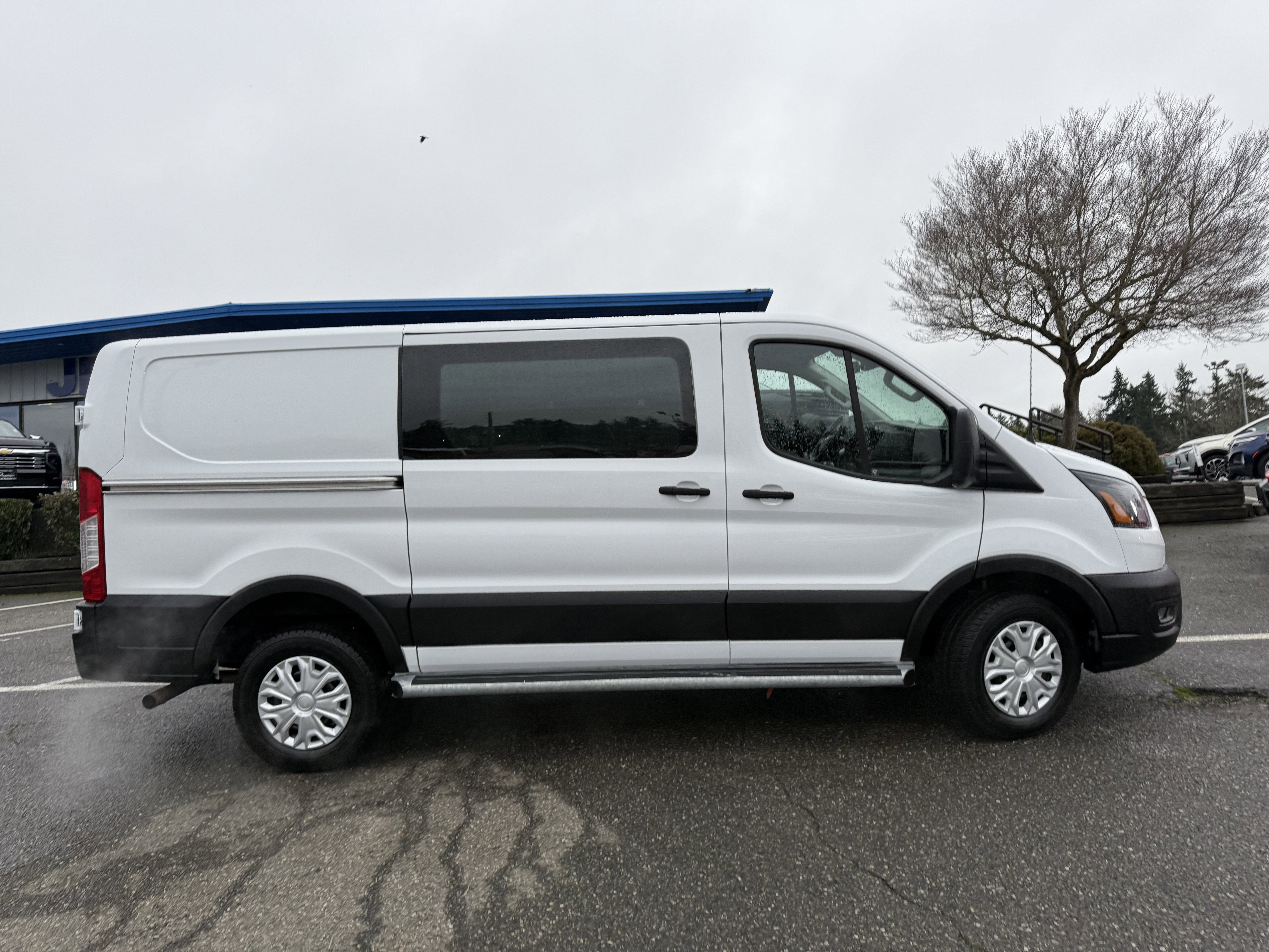 2024 Ford Transit-250 Cargo Van T250 RWD LOW RF