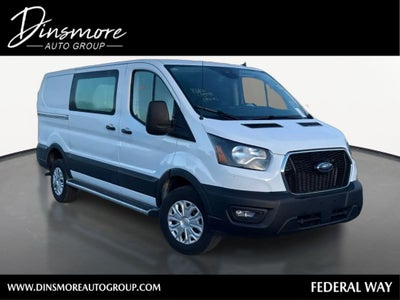 2025 Ford Transit Cargo Van Base