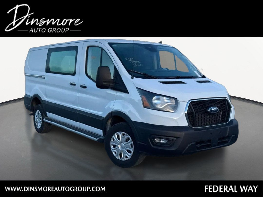 2025 Ford Transit Cargo Van Base