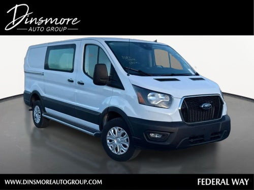 2025 Ford Transit Cargo Van Base