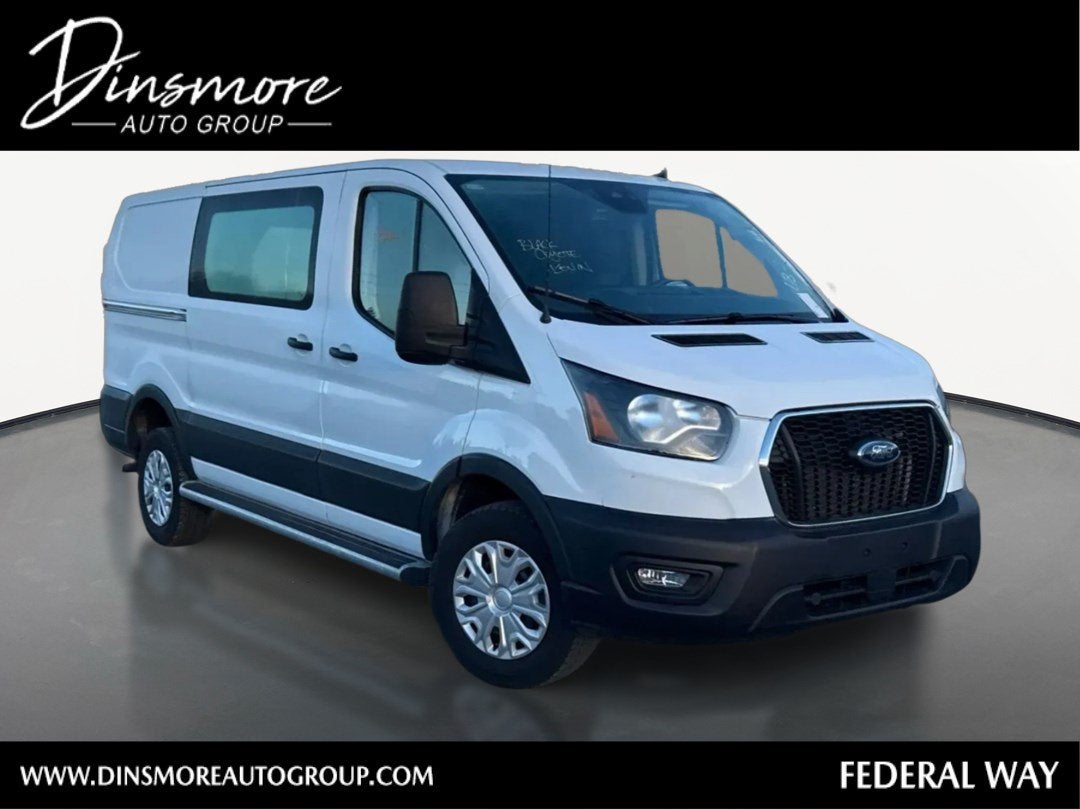 2025 Ford Transit Cargo Van Base