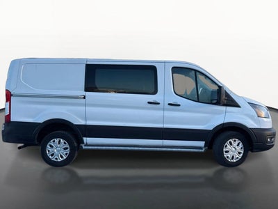 2025 Ford Transit Cargo Van Base