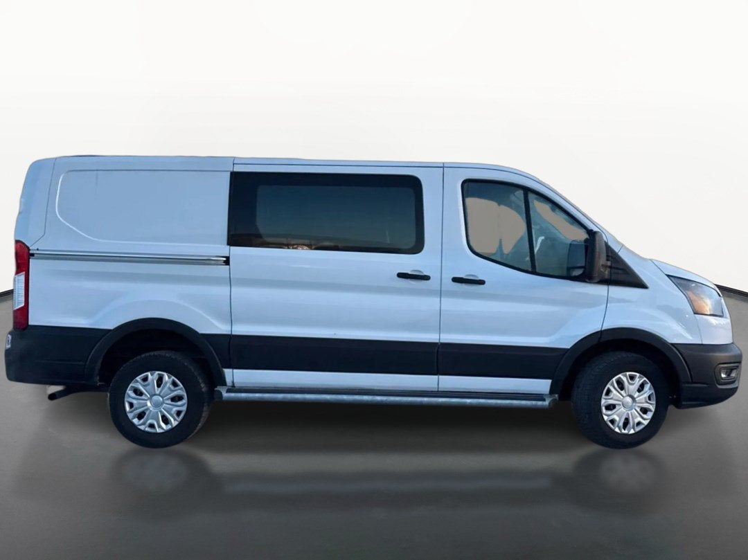 2025 Ford Transit Cargo Van Base