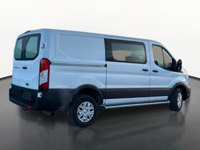 2025 Ford Transit Cargo Van Base