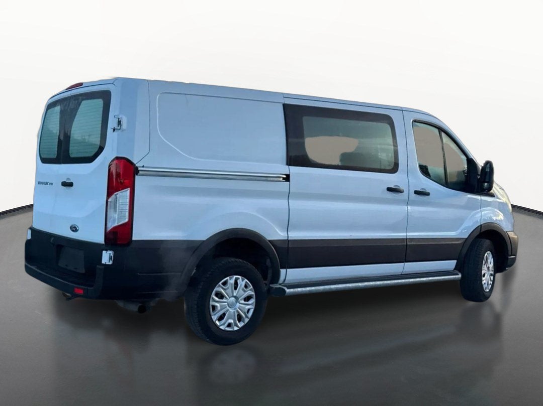2025 Ford Transit Cargo Van Base