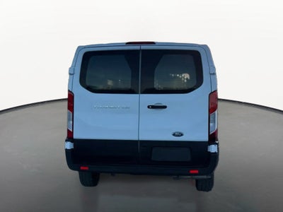 2025 Ford Transit Cargo Van Base