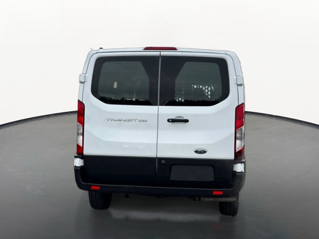 2025 Ford Transit Cargo Van Base