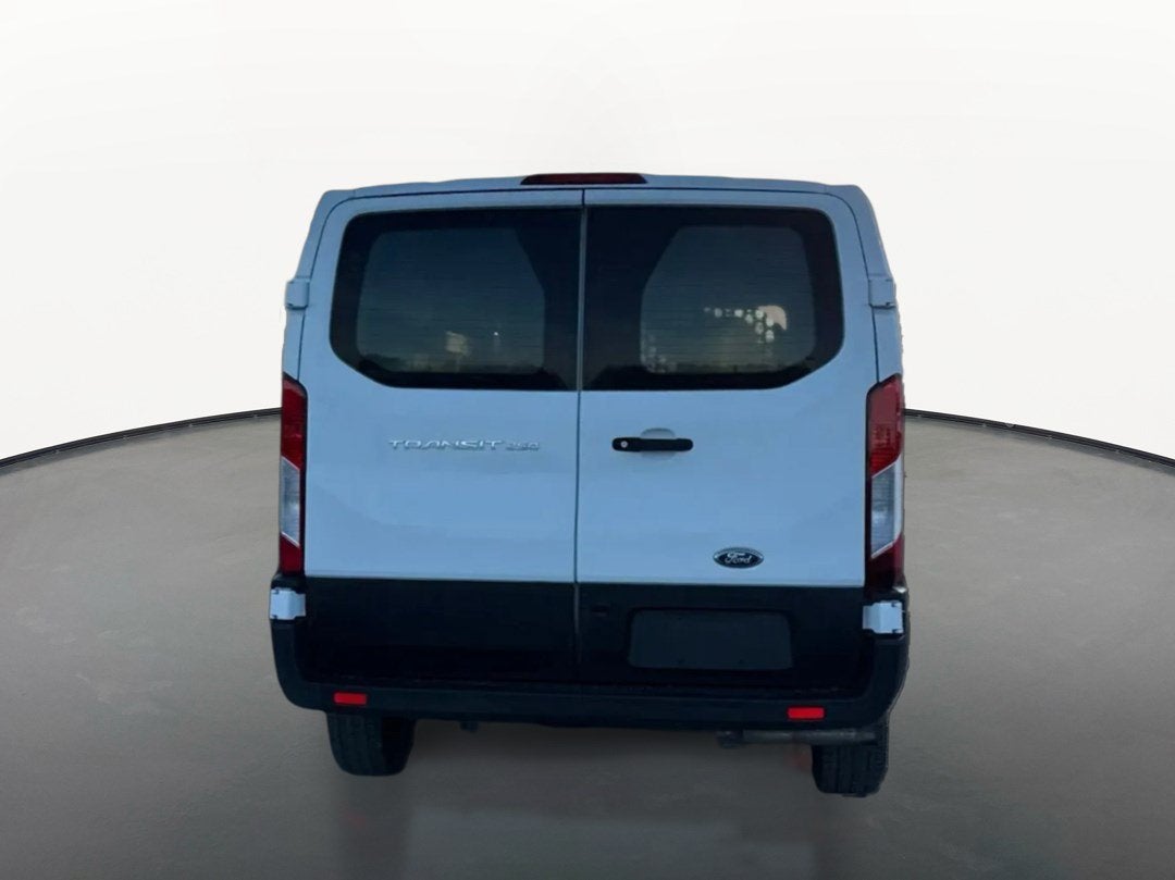 2025 Ford Transit Cargo Van Base