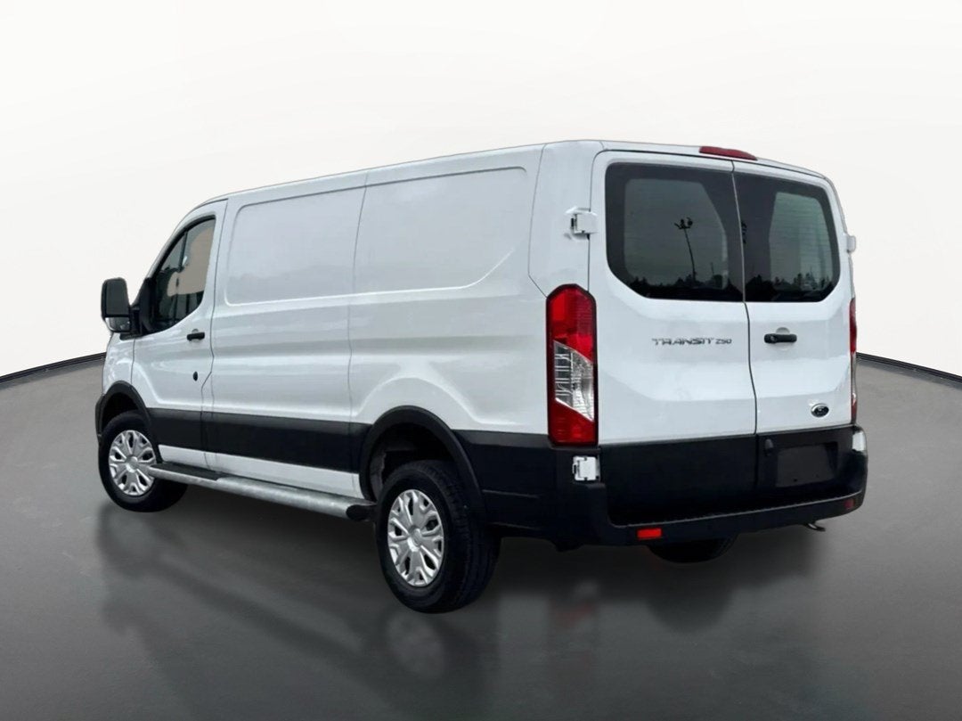 2025 Ford Transit Cargo Van Base