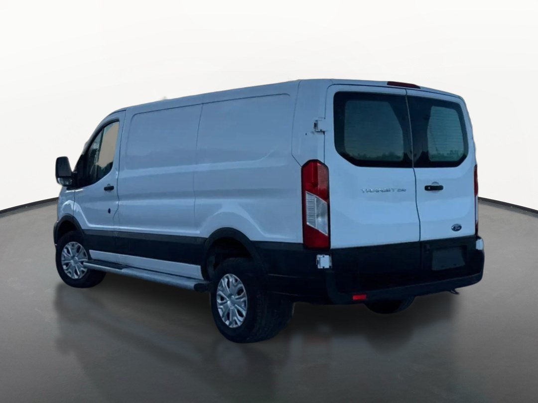 2025 Ford Transit Cargo Van Base