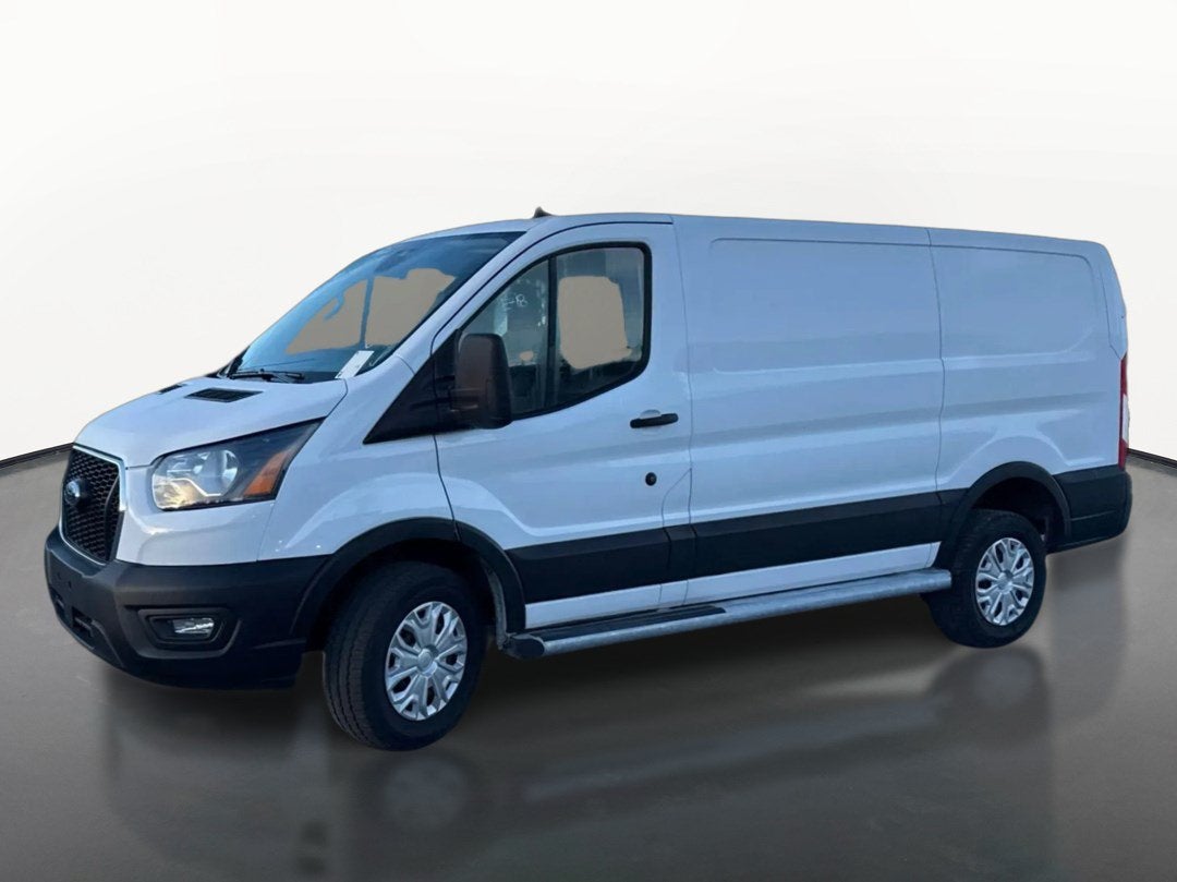 2025 Ford Transit Cargo Van Base