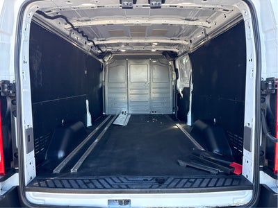 2023 Ford Transit Cargo Van T250 LOW RF RWD
