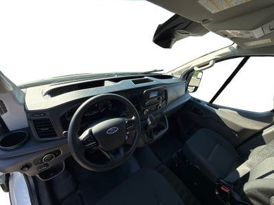 2023 Ford Transit Cargo Van T250 LOW RF RWD
