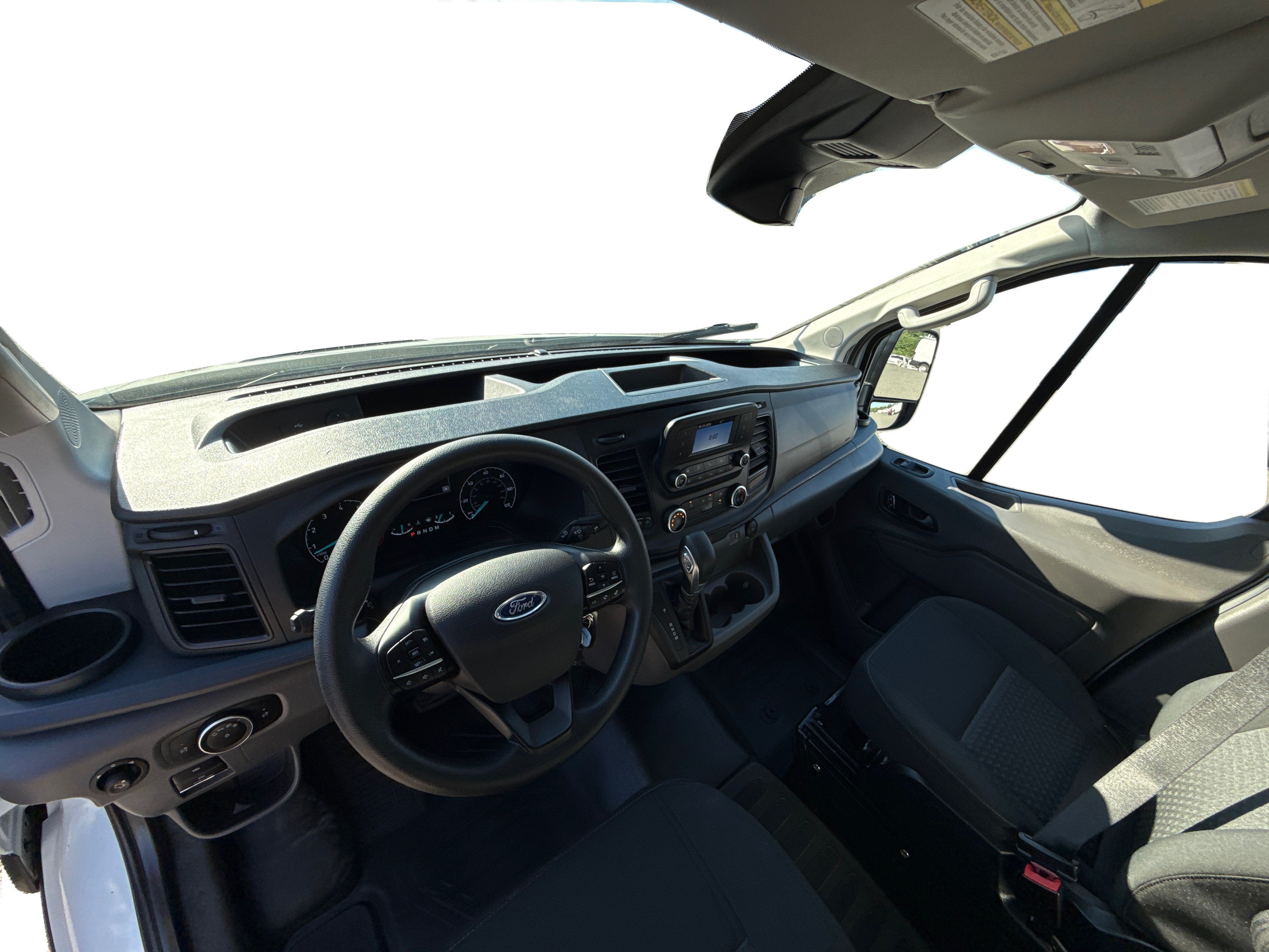 2023 Ford Transit Cargo Van T250 LOW RF RWD
