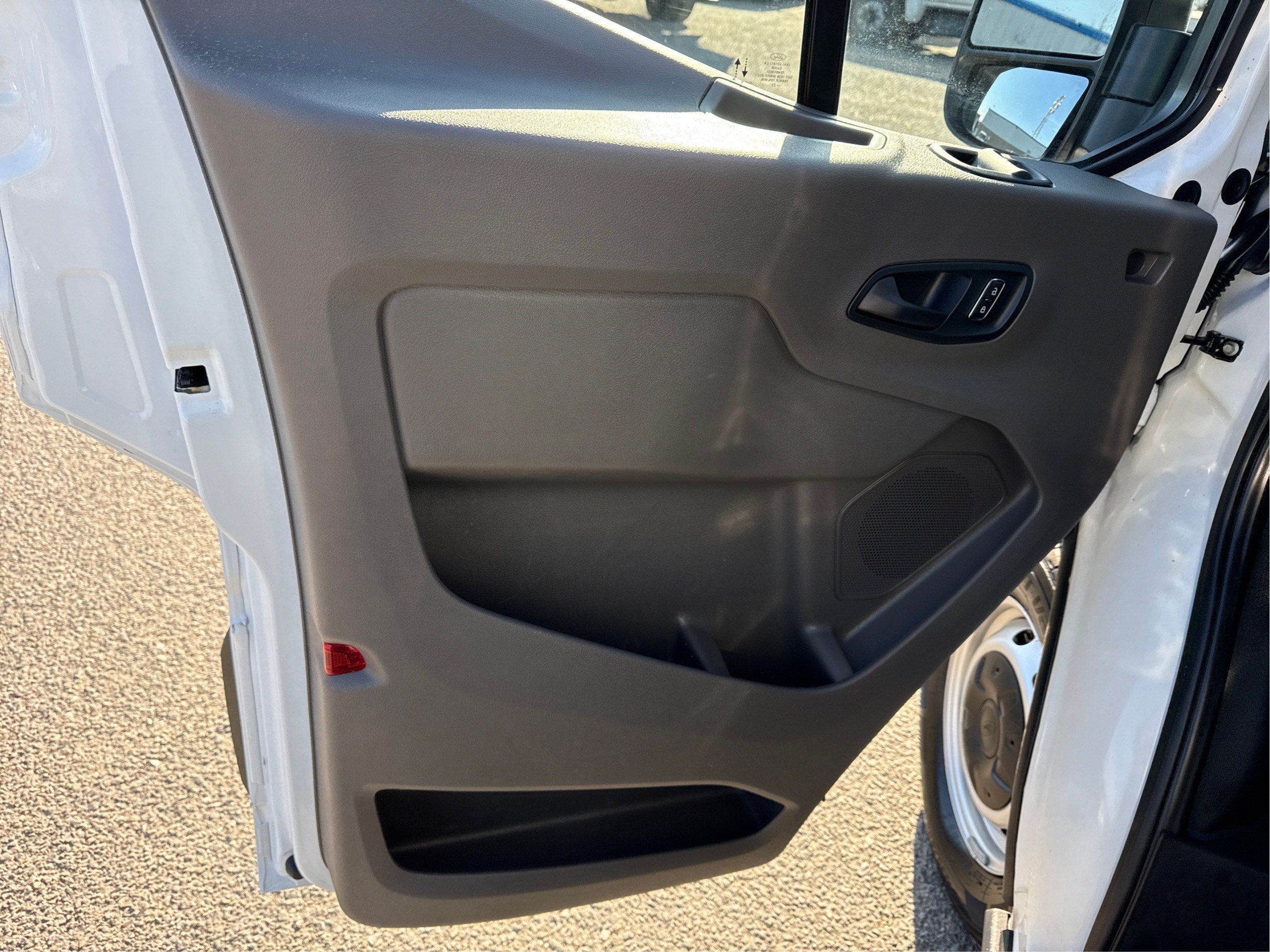 2023 Ford Transit Cargo Van T250 LOW RF RWD