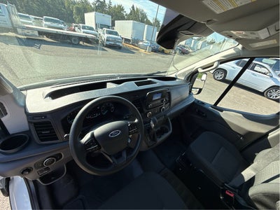 2023 Ford Transit Cargo Van T250 LOW RF RWD