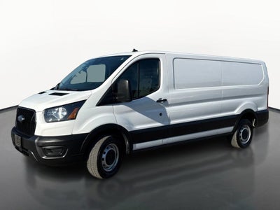 2023 Ford Transit Cargo Van T250 LOW RF RWD