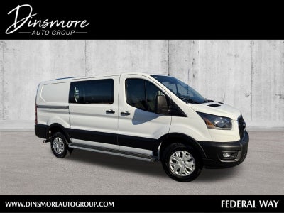 2024 Ford Transit Cargo Van T250 RWD LOW RF
