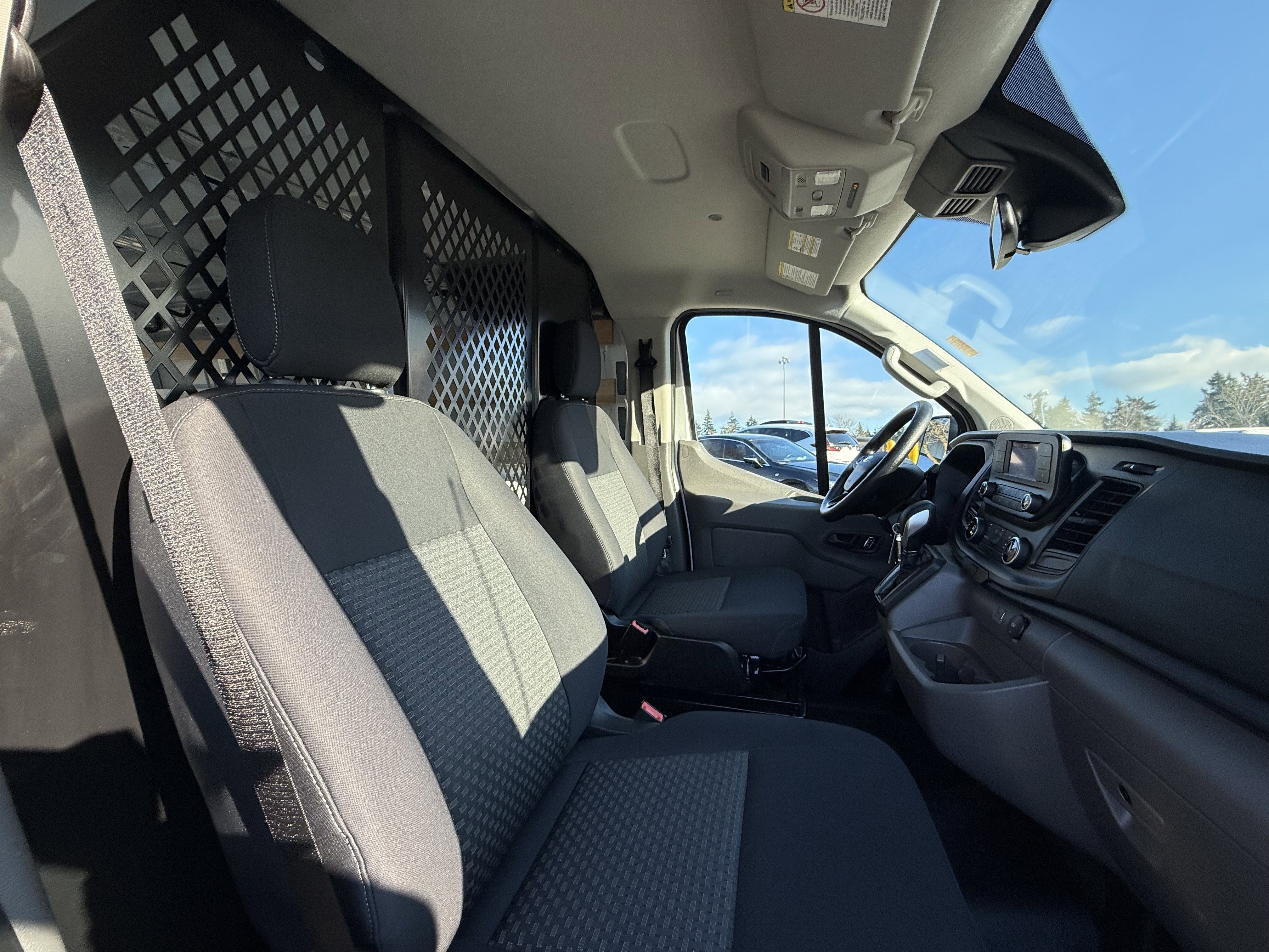 2024 Ford Transit Cargo Van T250 RWD LOW RF