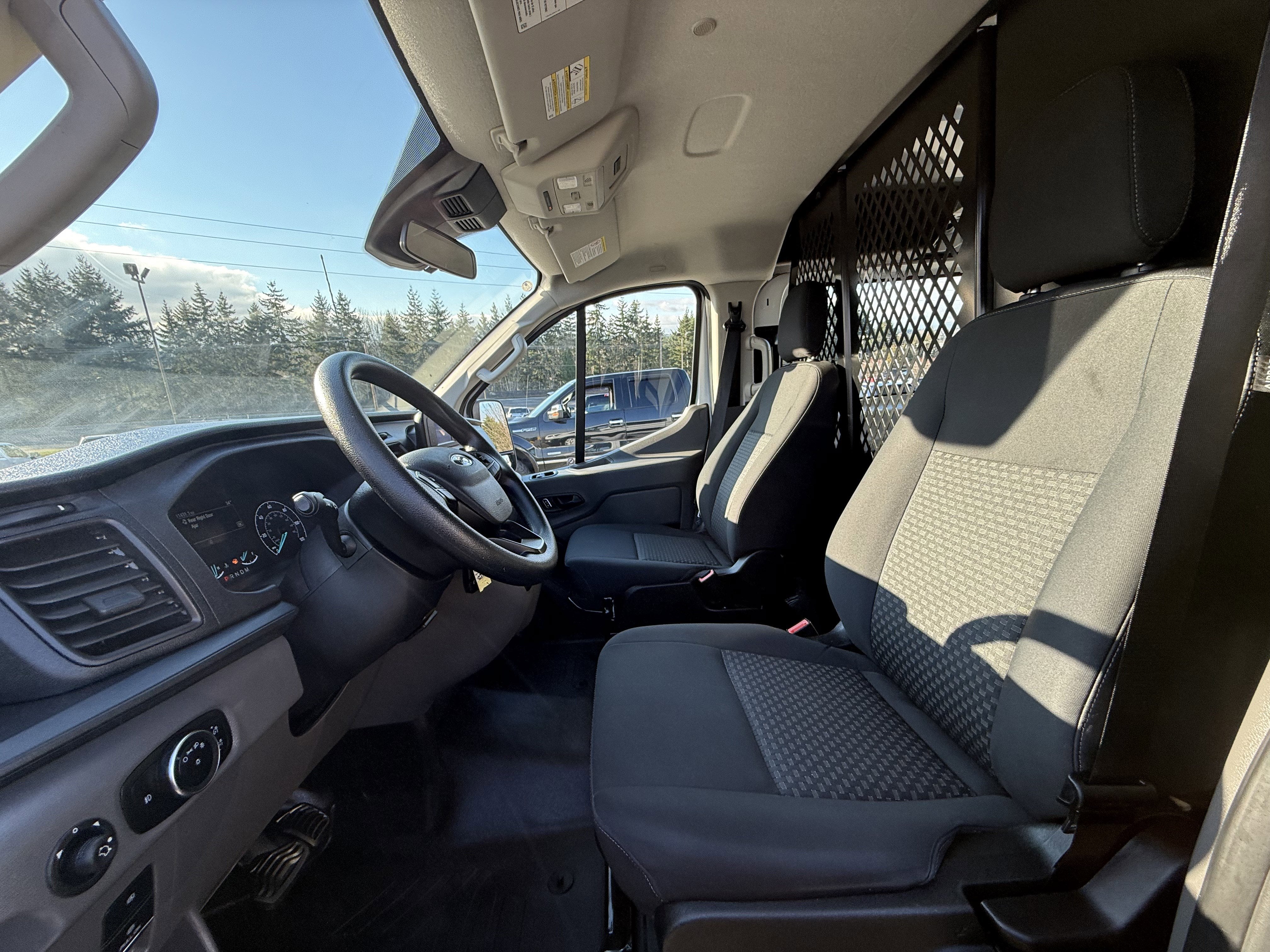 2024 Ford Transit Cargo Van T250 RWD LOW RF