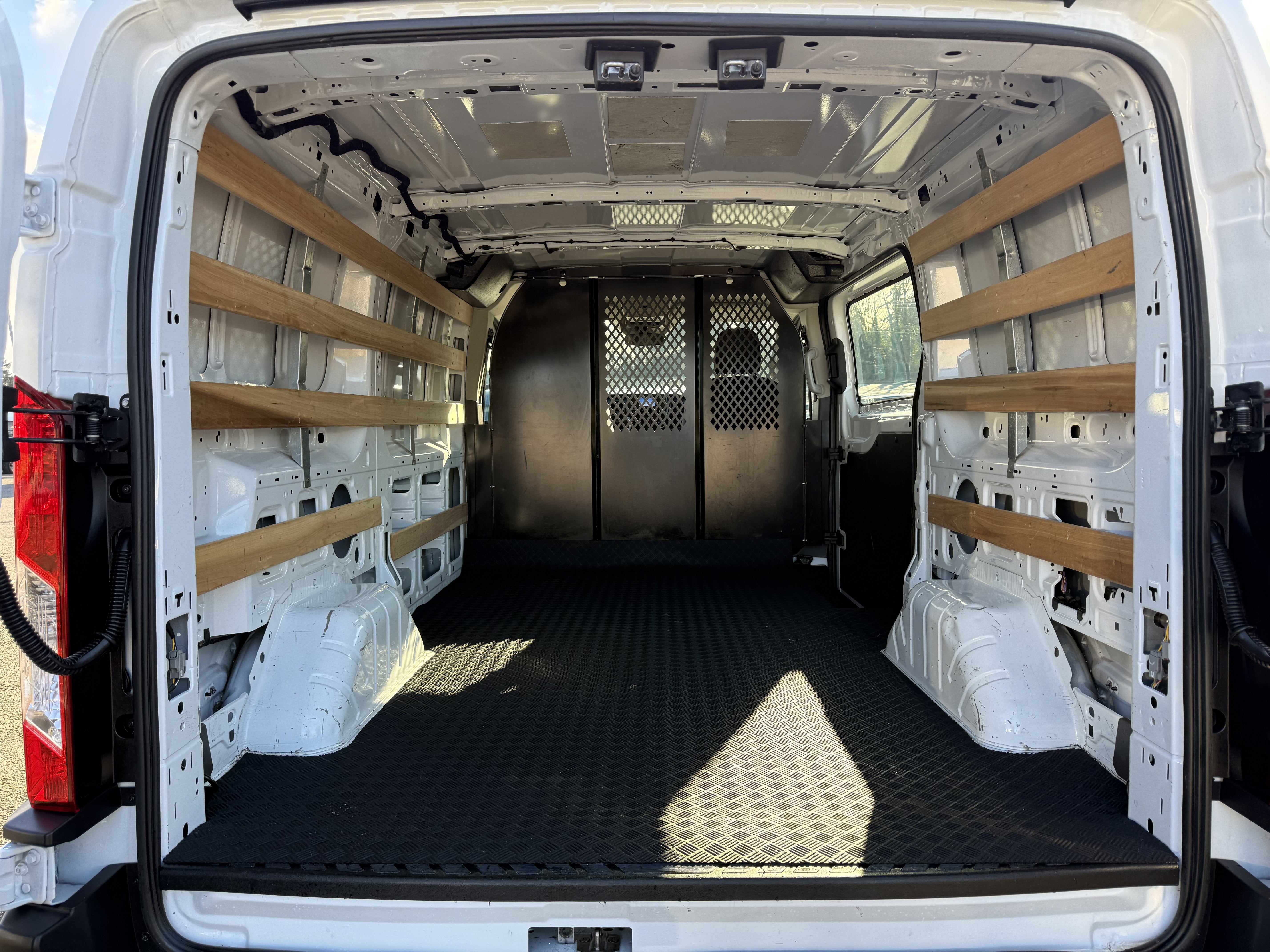 2024 Ford Transit Cargo Van T250 RWD LOW RF