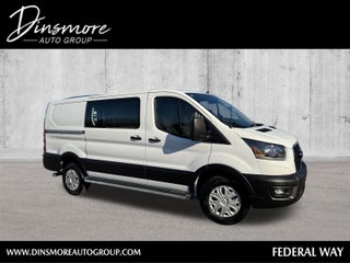 2024 Ford Transit Cargo Van T250 RWD LOW RF