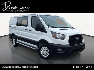 2025 Ford Transit Cargo Van T250 RWD LOW RF