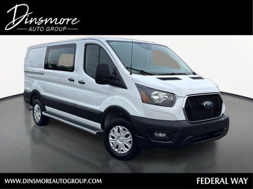 2025 Ford Transit Cargo Van T250 RWD LOW RF