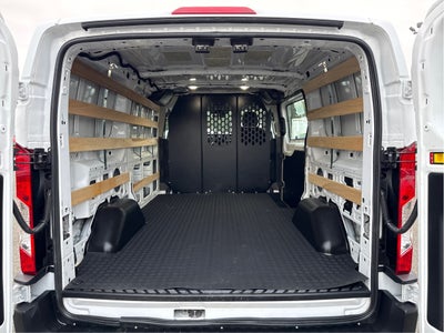2025 Ford Transit Cargo Van T250 RWD LOW RF