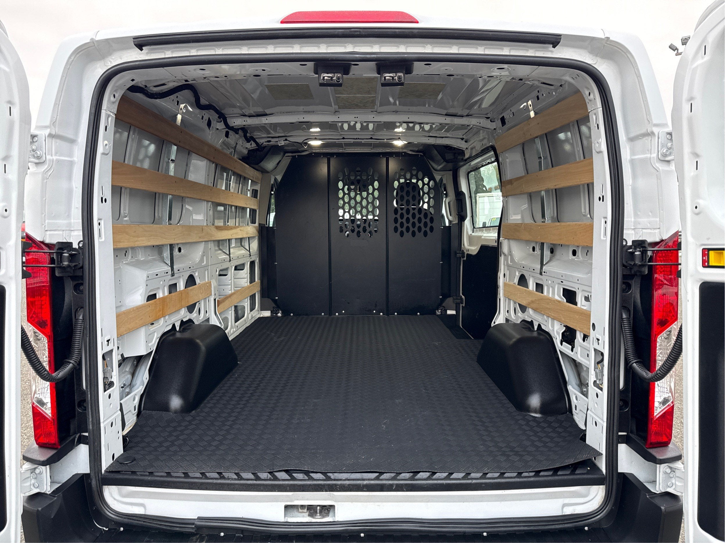 2025 Ford Transit Cargo Van T250 RWD LOW RF