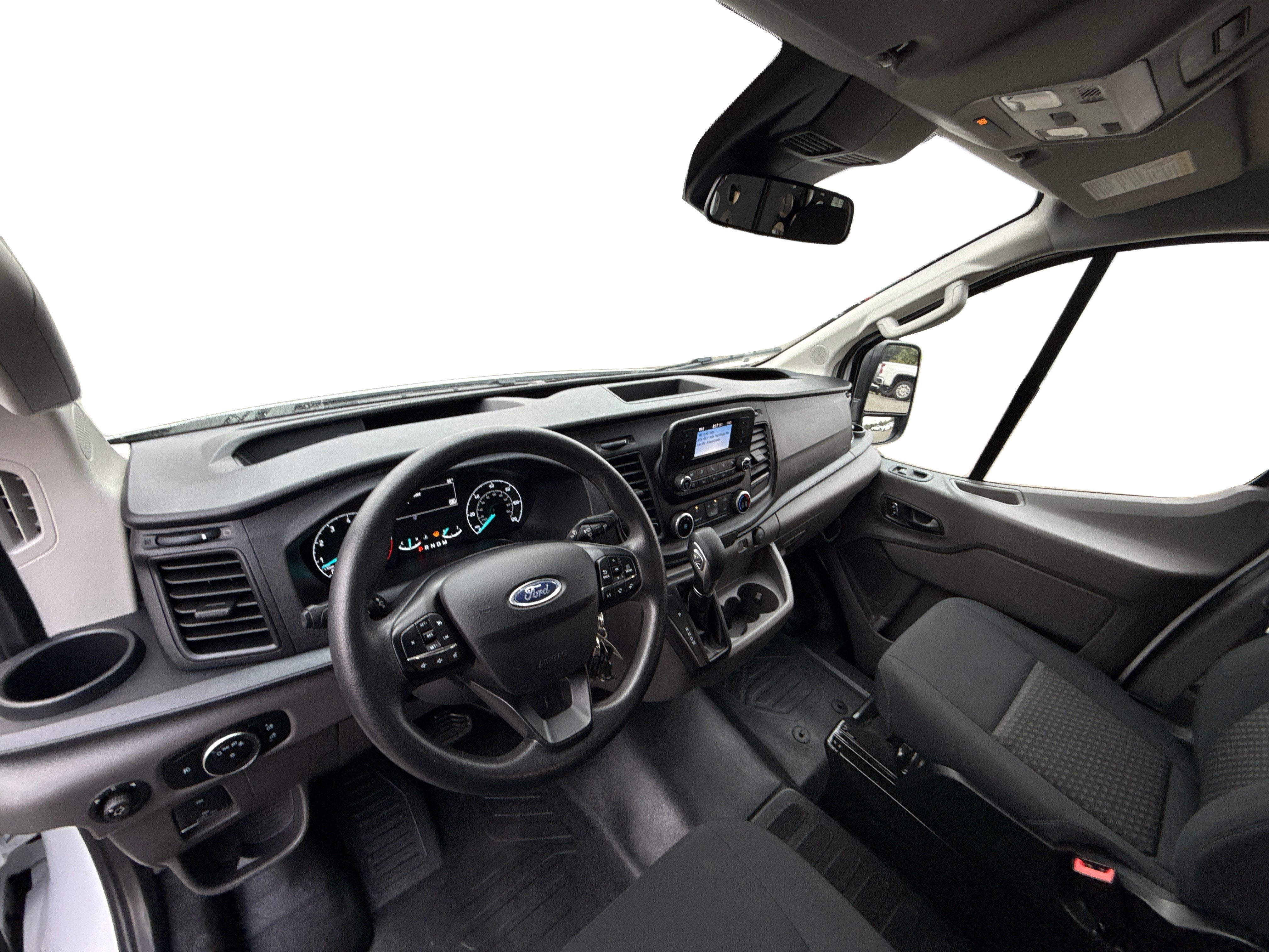 2025 Ford Transit Cargo Van T250 RWD LOW RF