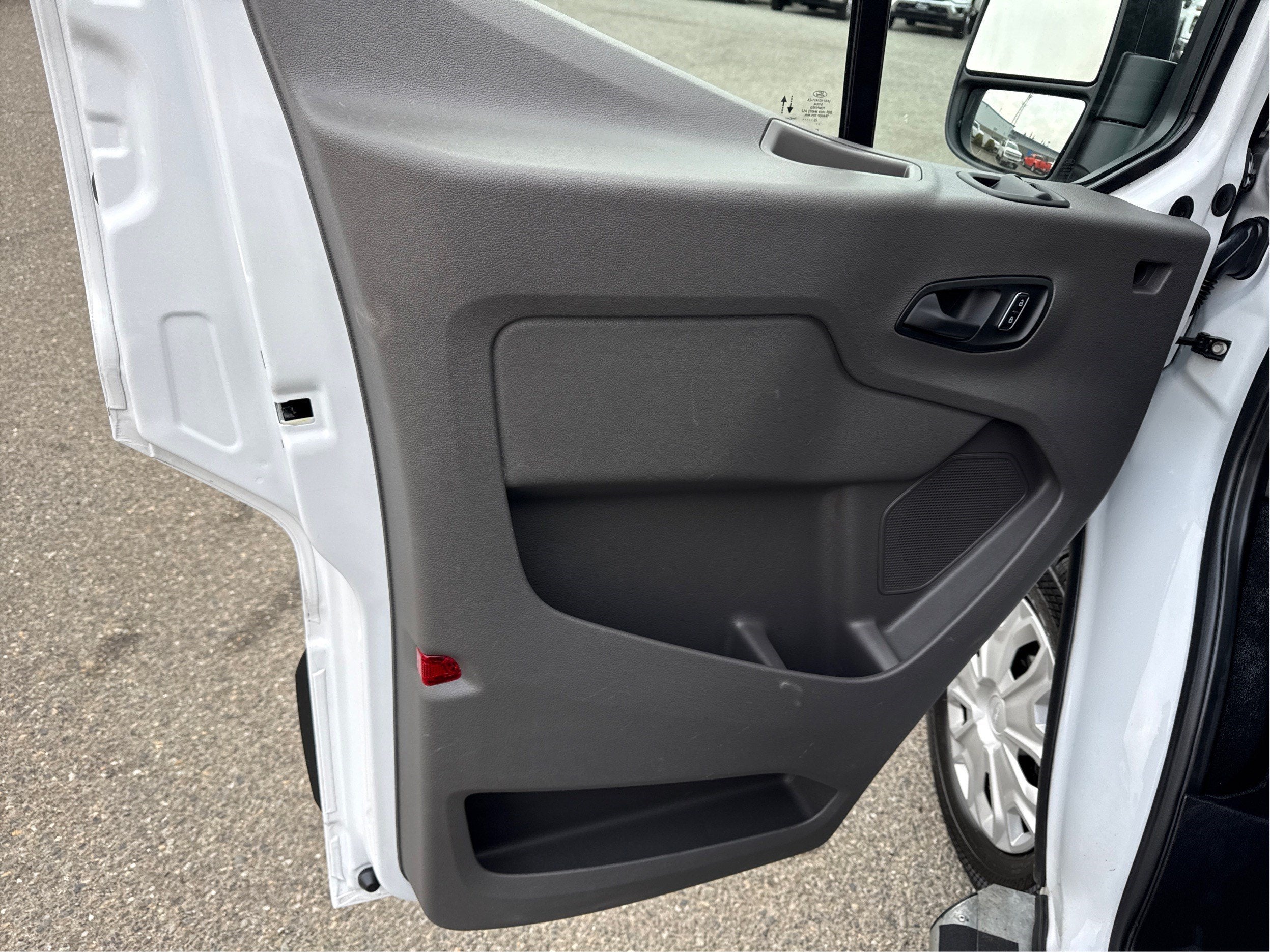 2025 Ford Transit Cargo Van T250 RWD LOW RF