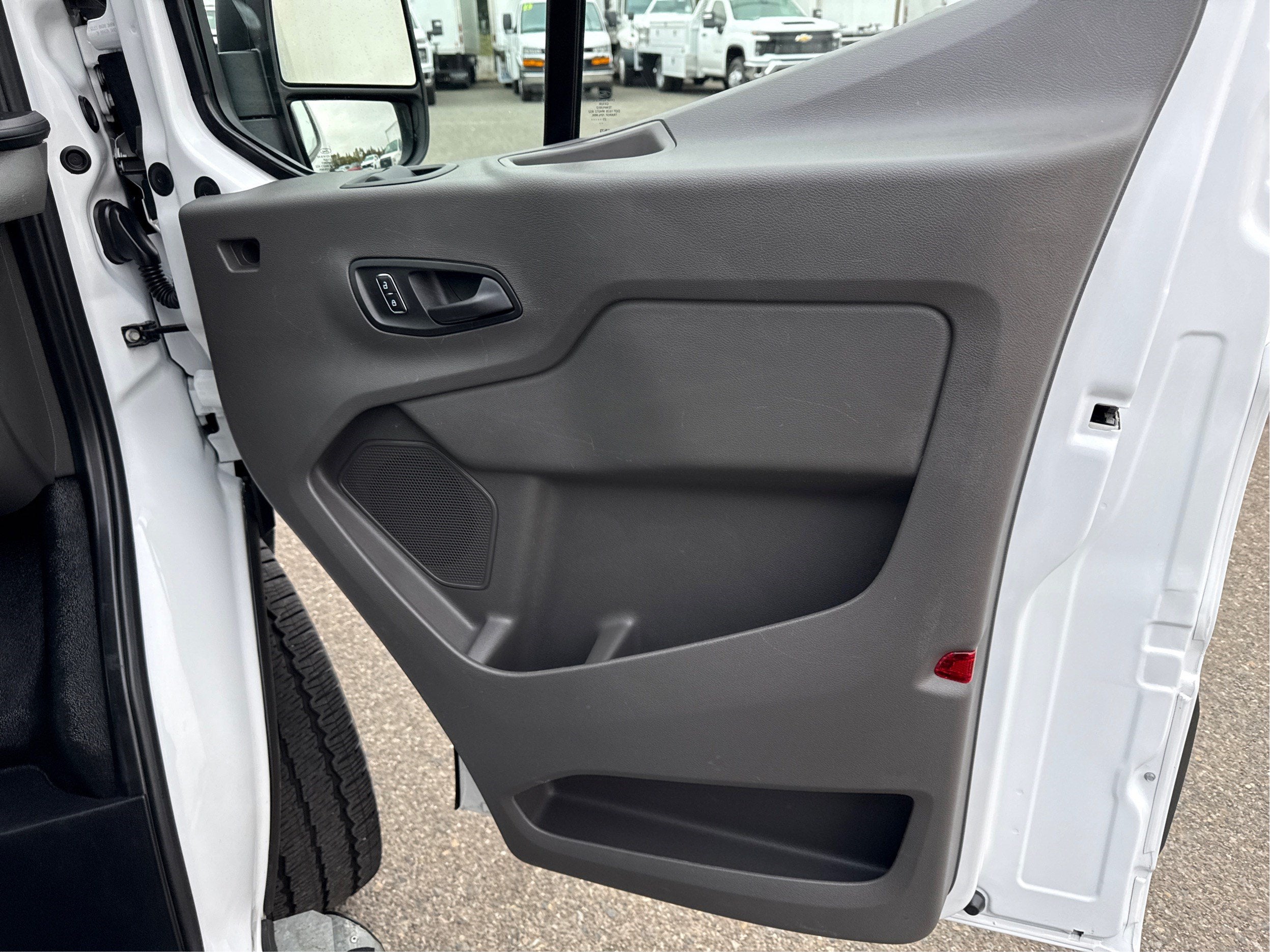 2025 Ford Transit Cargo Van T250 RWD LOW RF