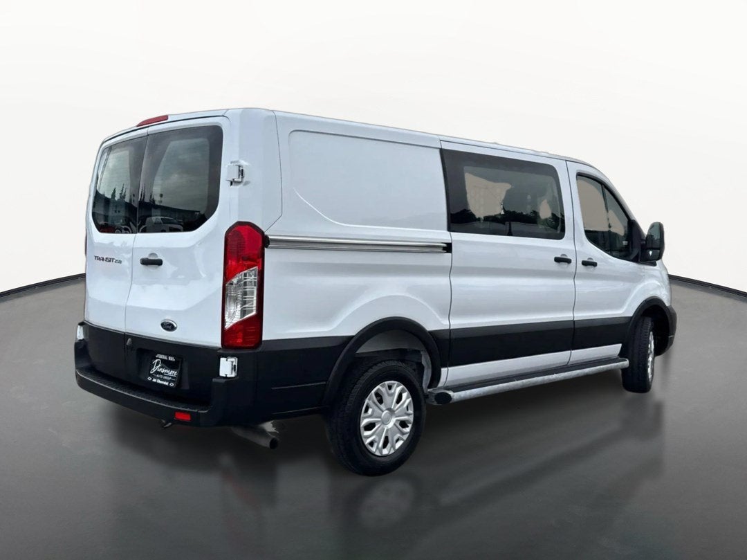 2025 Ford Transit Cargo Van T250 RWD LOW RF