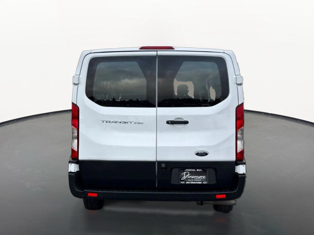 2025 Ford Transit Cargo Van T250 RWD LOW RF
