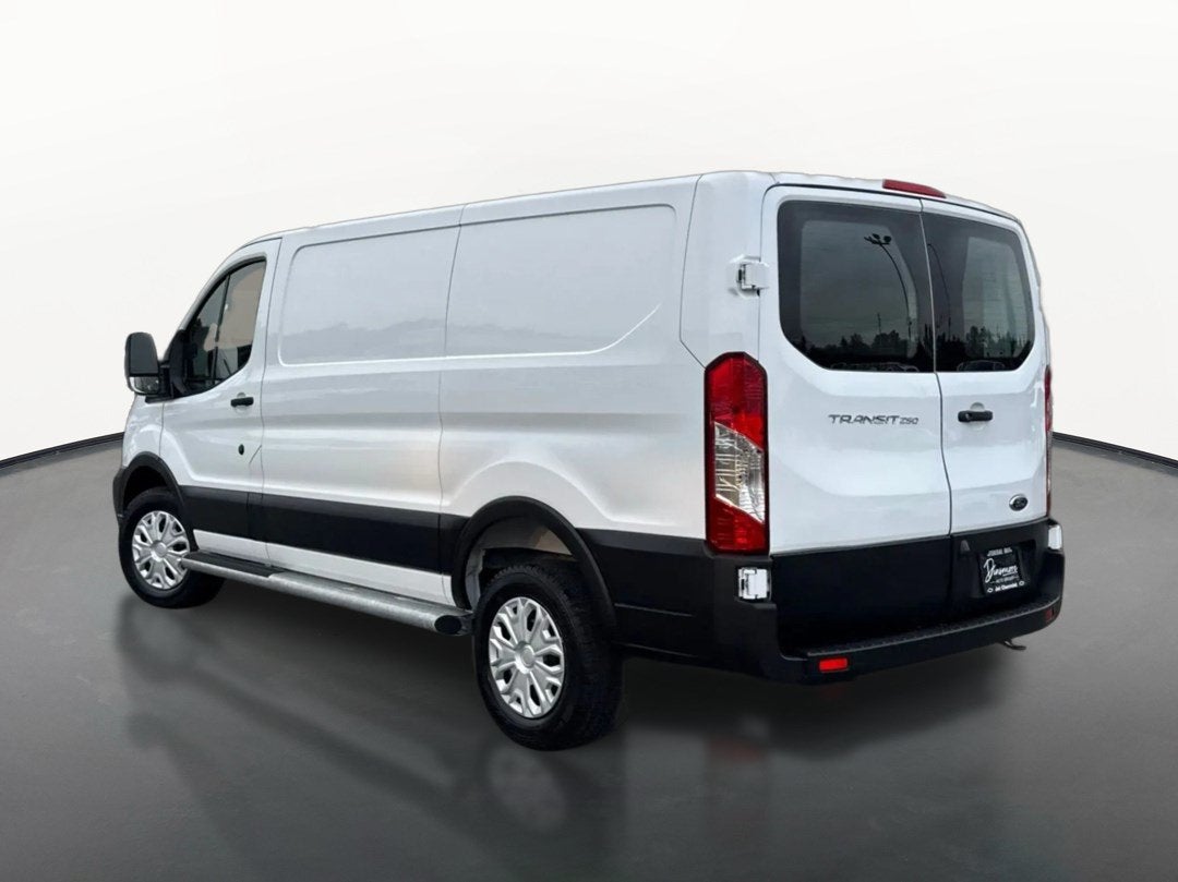 2025 Ford Transit Cargo Van T250 RWD LOW RF